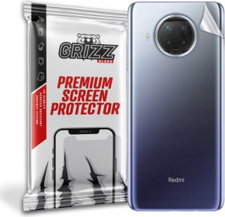 Folia na tył GrizzGlass SatinSkin do Xiaomi Redmi Note 9 5G