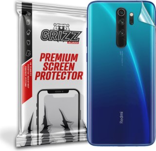 Folia na tył GrizzGlass UltraSkin do Xiaomi Redmi Note 8 Pro