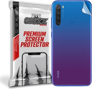 Folia na tył GrizzGlass UltraSkin do Xiaomi Redmi Note 8T