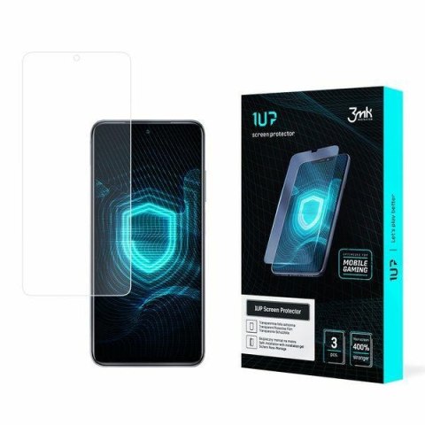 Folia ochronna dla graczy 3MK 1UP Redmi Note 10 Pro [3 PACK]