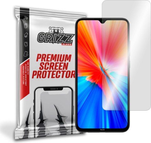 Szkło hybrydowe GrizzGlass HybridGlass do Xiaomi Redmi Note 8 2021