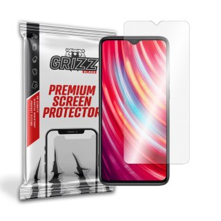 Szkło hybrydowe GrizzGlass HybridGlass do Xiaomi Redmi Note 8 Pro