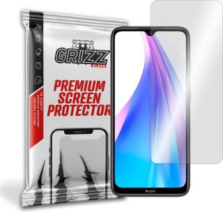 Szkło hybrydowe GrizzGlass HybridGlass do Xiaomi Redmi Note 8T