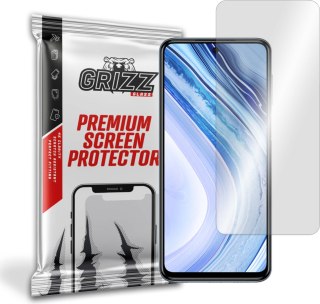 Szkło hybrydowe GrizzGlass HybridGlass do Xiaomi Redmi Note 9 Pro 4G