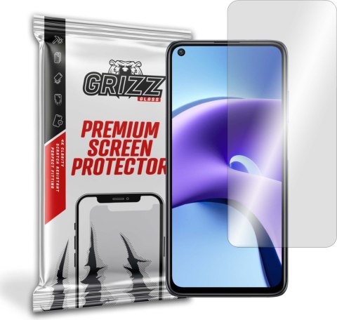 Szkło hybrydowe GrizzGlass HybridGlass do Xiaomi Redmi Note 9T 5G