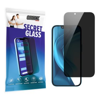 Szkło prywatyzujące GrizzGlass SecretGlass do Xiaomi Redmi Note 7