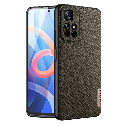 Etui Dux Ducis Fino Poco M4 Pro 5G zielony