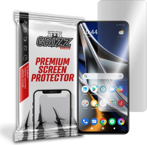 Folia matowa GrizzGlass PaperScreen do Xiaomi POCO X4 Pro