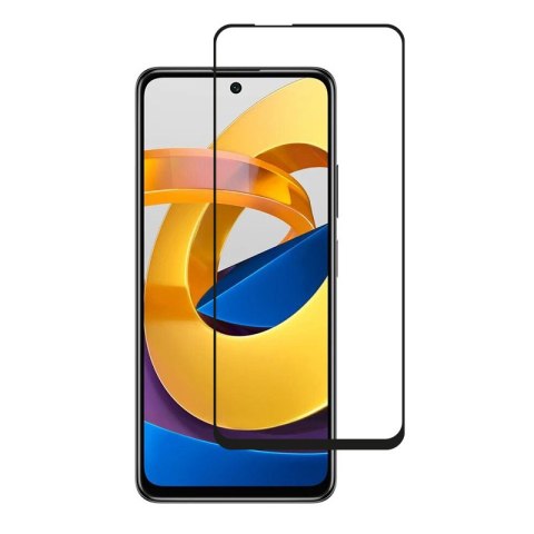 Szkło hybrydowe Crong 7D Nano Flexible Glass Xiaomi POCO M4 Pro 5G