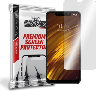 Szkło hybrydowe GrizzGlass HybridGlass do Xiaomi POCO F1