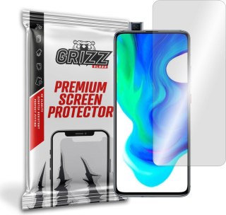 Szkło hybrydowe GrizzGlass HybridGlass do Xiaomi POCO F2 Pro 5G