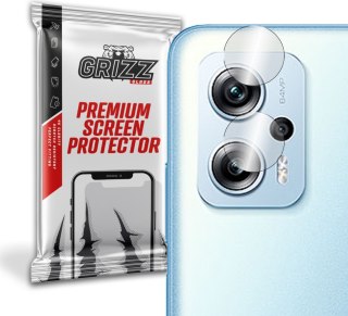 Szkło na aparat GrizzGlass HybridGlass Camera do Xiaomi POCO X4 GT