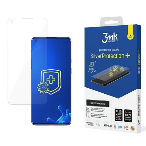 Antymikrobowa folia ochronna 3MK Silver Protect+ OnePlus 9 Pro