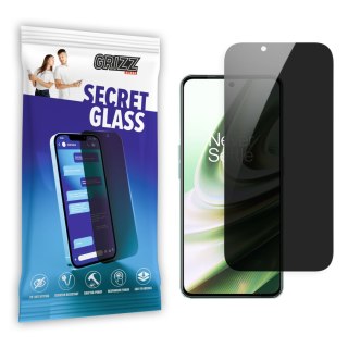 Szkło prywatyzujące GrizzGlass SecretGlass do OnePlus 10T