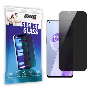 Szkło prywatyzujące GrizzGlass SecretGlass do OnePlus 8T 5G