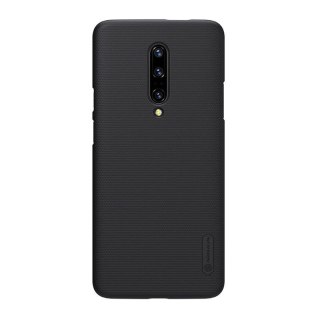 Etui Nillkin Super Frosted Shield OnePlus 7 Pro (czarne)