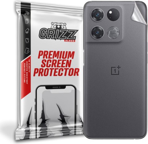 Folia na tył GrizzGlass SatinSkin do OnePlus Ace Racing Edition