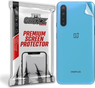 Folia na tył GrizzGlass UltraSkin do OnePlus Nord 5G