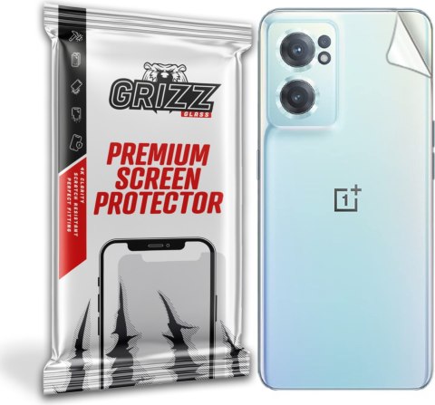 Folia na tył GrizzGlass UltraSkin do OnePlus Nord CE 2 5G