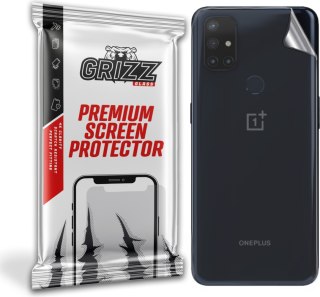 Folia na tył GrizzGlass UltraSkin do OnePlus Nord N10 5G