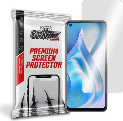 Szkło hybrydowe GrizzGlass HybridGlass do OnePlus Ace Racing Edition