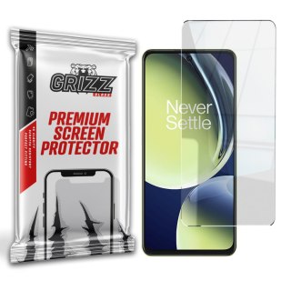 Szkło hybrydowe GrizzGlass HybridGlass do OnePlus Nord CE 3 Lite