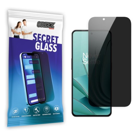 Szkło prywatyzujące GrizzGlass SecretGlass do OnePlus Ace 2V