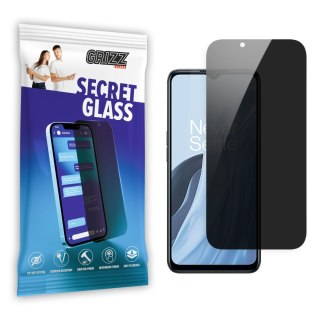 Szkło prywatyzujące GrizzGlass SecretGlass do OnePlus Nord N300