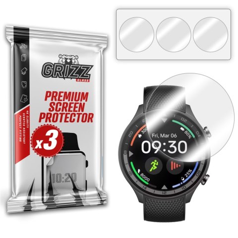 Folia hydrożelowa GrizzGlass Hydrofilm do OnePlus Watch 2R