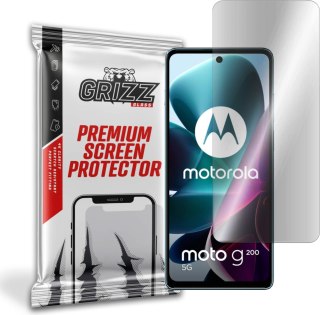 Folia matowa GrizzGlass PaperScreen do Motorola Moto G200 5G