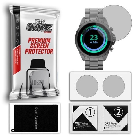 Folia matowa GrizzGlass PaperScreen do OnePlus Watch 2R