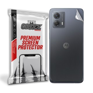 Folia na tył GrizzGlass SatinSkin do Motorola Moto G53