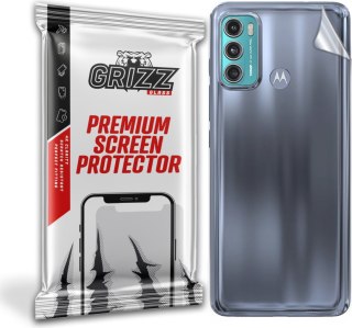 Folia na tył GrizzGlass SatinSkin do Motorola Moto G60