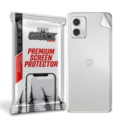 Folia na tył GrizzGlass SatinSkin do Motorola Moto G73