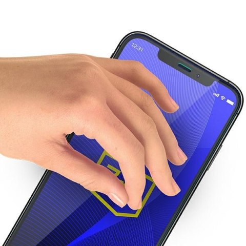 Szkło hybrydowe 3MK FlexibleGlass Motorola Moto G72