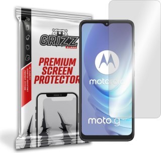 Szkło hybrydowe GrizzGlass HybridGlass do Motorola Moto G50 5G