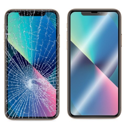 Szkło hybrydowe GrizzGlass HybridGlass do Motorola Moto G73