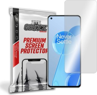 Szkło hybrydowe GrizzGlass HybridGlass do OnePlus 9RT 5G