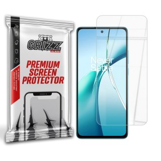 Szkło hybrydowe GrizzGlass HybridGlass do OnePlus Nord CE4 Lite