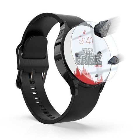 Szkło hybrydowe GrizzGlass HybridGlass do OnePlus Watch 2R