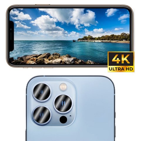 Szkło na aparat GrizzGlass HybridGlass Camera do Motorola Moto G73