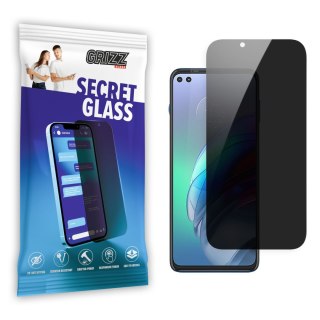 Szkło prywatyzujące GrizzGlass SecretGlass do Motorola Moto G100 5G