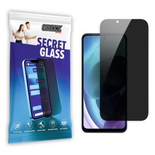 Szkło prywatyzujące GrizzGlass SecretGlass do Motorola Moto G71