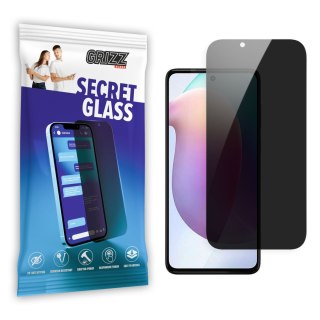 Szkło prywatyzujące GrizzGlass SecretGlass do Motorola Moto G71s