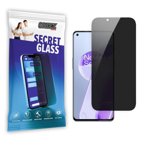 Szkło prywatyzujące GrizzGlass SecretGlass do OnePlus 8T+ 5G