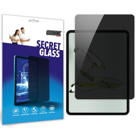 Szkło prywatyzujące GrizzGlass SecretGlass do OnePlus Pad Go