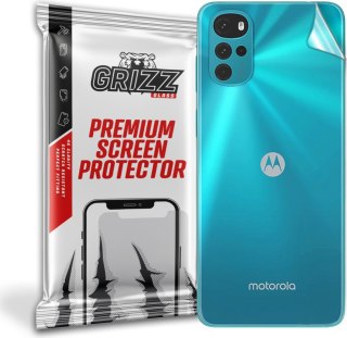 Folia na tył GrizzGlass SatinSkin do Motorola Moto G22