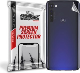 Folia na tył GrizzGlass UltraSkin do Motorola Moto G Pro