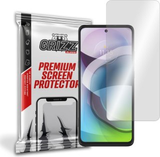 Szkło hybrydowe GrizzGlass HybridGlass do Motorola Moto G 5G