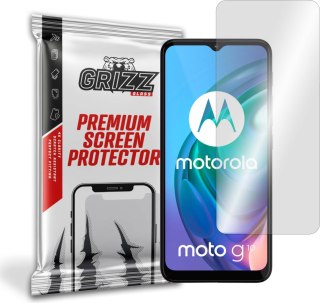 Szkło hybrydowe GrizzGlass HybridGlass do Motorola Moto G10 Power